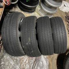 スズキ純正　アルミホイールの画像