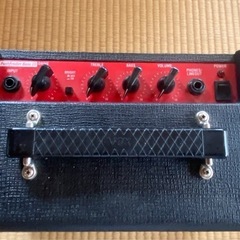 VOX Pathfinder Bass 10 ベースアンプの画像