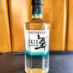サントリー GIN SUI 翠 アルコール分 40% 350ml 3本の画像