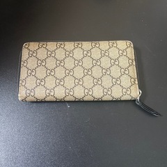 GUCCI 長財布の画像