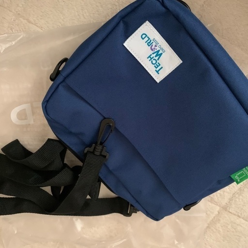 大阪万博 わ！ドイツ館 WA! Germany 限定リュックサック