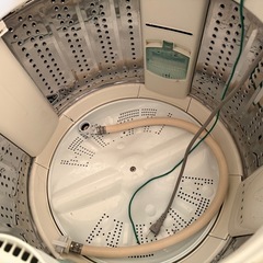HITACHI 全自動洗濯機　 BEAT WASH　8kgの画像