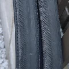🚲Vittoria700×23c、2本　ジャンクの画像