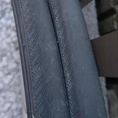 🚲Vittoria700×23c、2本　ジャンクの画像