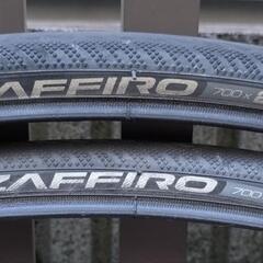 🚲Vittoria700×23c、2本　ジャンクの画像