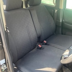N-BOXカスタム 車検長い！すぐ乗れます！車高調 ナビ TVの画像
