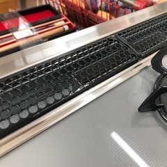 ハーマン都市ガスビルトインコンロ/2021年の画像