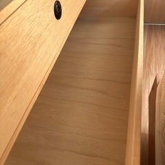 3段桐箪笥の画像