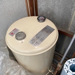 お風呂給湯器の画像