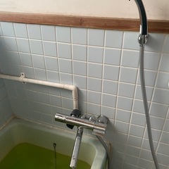 お風呂給湯器の画像