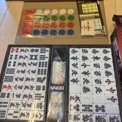麻雀セットの画像