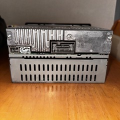 カーオーディオ　Kenwoodの画像