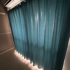 カーテン＆レースの画像