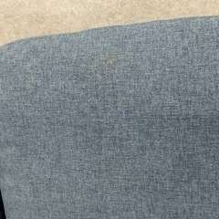 平日お渡しは値引き　3人掛けソファの画像