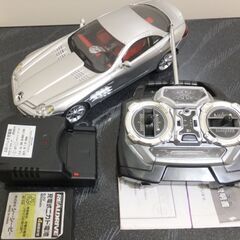 ラジコン　メルセデスベンツSLRマクラーレンの画像