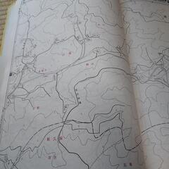 紫波町の住宅地図の画像