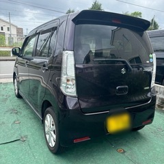 ワゴンRスティングレイX 車検R8年3月まで有り！の画像