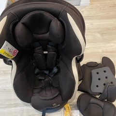 エールべべ チャイルドシート　クルット 3i プレミアム　の画像