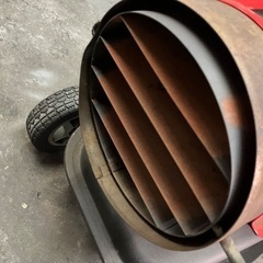 ジェットヒーターの画像