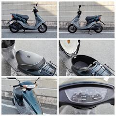 アウトレットセール《HONDA》ライブDio  希少な2st タイヤバリ山 美品 特売の画像
