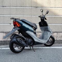 アウトレットセール《HONDA》ライブDio  希少な2st タイヤバリ山 美品 特売の画像