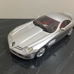 ラジコン　メルセデスベンツSLRマクラーレンの画像