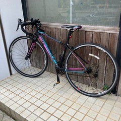 ロードバイク　2台 10万の画像