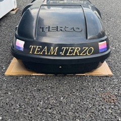 TERZO テルッツォ ルーフボックス の画像