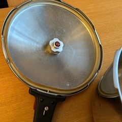 圧力鍋6.5リットルの画像