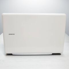 ノートパソコン ONKYO M513A3 Celeron 743 2GB の画像