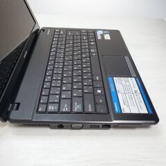 ノートパソコン ONKYO M513A3 Celeron 743 2GB の画像