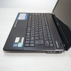 ノートパソコン ONKYO M513A3 Celeron 743 2GB の画像