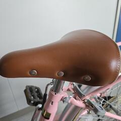 子供 自転車の画像