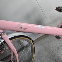子供 自転車の画像