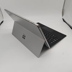極美品 バッテリー◎ 12.5 マイクロソフト 2in1 タブレットPC Surface Pro 7 1866 Core i5-1035G4 windows11 pro 8GB SSD256GB  カメラあり オフィス (C060)の画像
