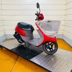 21620km ★始動動画あり★ スズキ　レッツ　CA4AA　原付　兵庫の画像