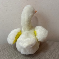 アヒルのお人形の画像