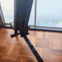 インクラインベンチ LEADING EDGEの画像