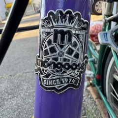 Mongoose Maulice シングルスピードロード 街乗りピストの画像