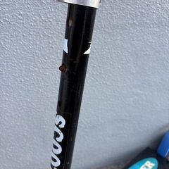 キックボードの画像