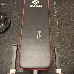 WASAI ぶら下がり健康器具の画像