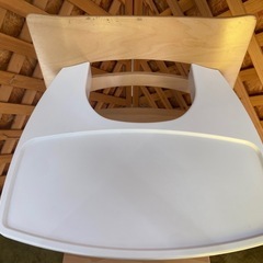 【愛品館江戸川店】リエンダー ベビーハイチェアセット  ID:110-025571-007の画像