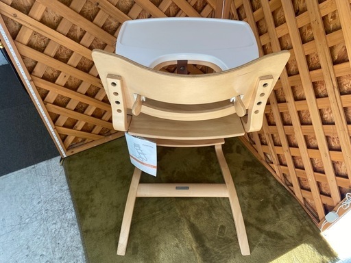 【愛品館江戸川店】リエンダー ベビーハイチェアセット  ID:110-025571-007