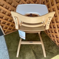 【愛品館江戸川店】リエンダー ベビーハイチェアセット  ID:110-025571-007の画像