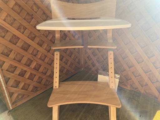 【愛品館江戸川店】リエンダー ベビーハイチェアセット  ID:110-025571-007