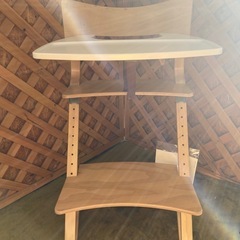 【愛品館江戸川店】リエンダー ベビーハイチェアセット  ID:110-025571-007の画像