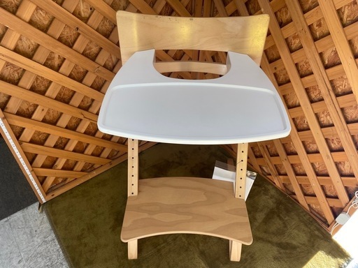 【愛品館江戸川店】リエンダー ベビーハイチェアセット  ID:110-025571-007