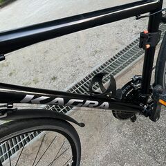 カグラKAGRA Z-3 クロスバイクの画像