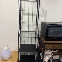 IKEA シェルフユニット（42×176cm）の画像