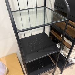 IKEA シェルフユニット（42×176cm）の画像